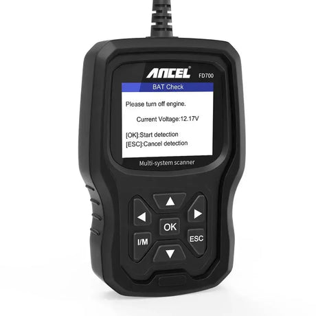 Ancel FD700 Coche Herramienta de diagnóstico