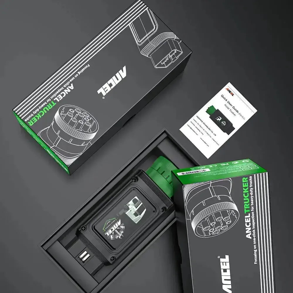 Ancel HD100 Camión Herramienta de diagnóstico