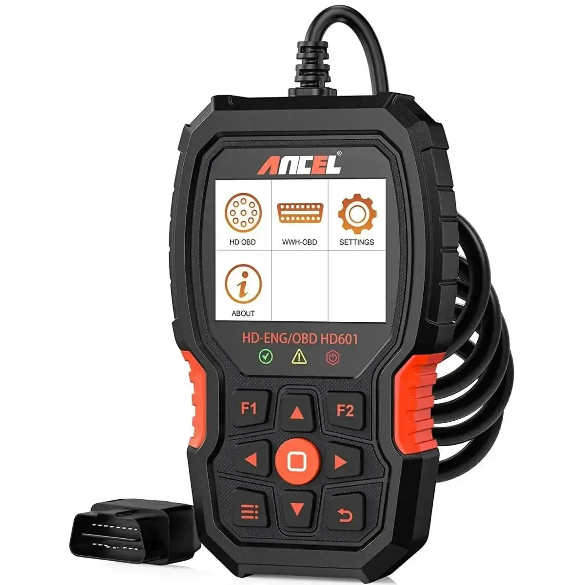 Ancel HD601 Camión Herramienta de diagnóstico