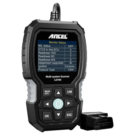 Ancel LD700 Coche Herramienta de diagnóstico
