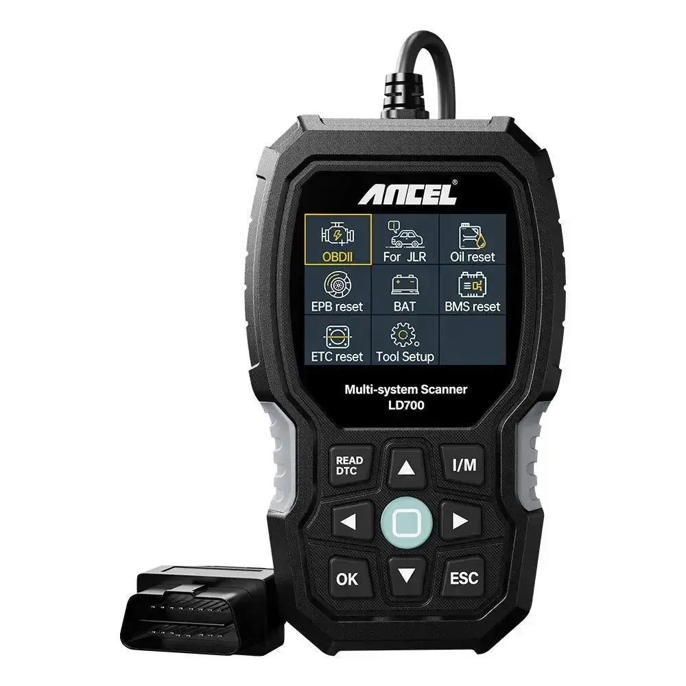 Ancel LD700 Coche Herramienta de diagnóstico