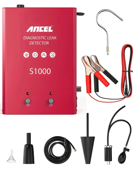 Ancel S1000 | Probador de humo