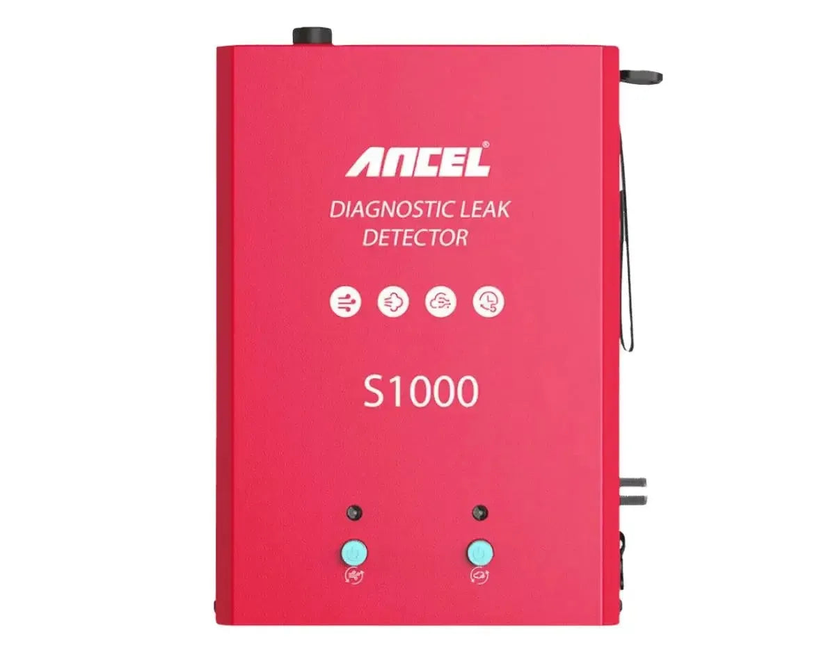 Ancel S1000 | Probador de humo