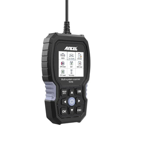Ancel TD700 Coche Herramienta de diagnóstico