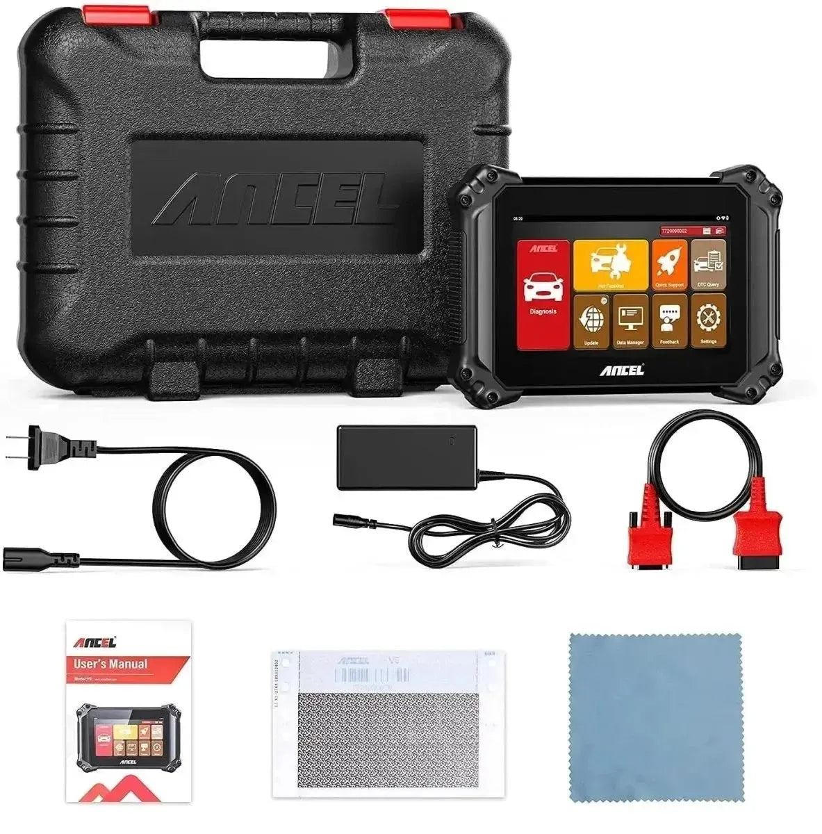 Ancel V6 Pro Coche Herramienta de diagnóstico