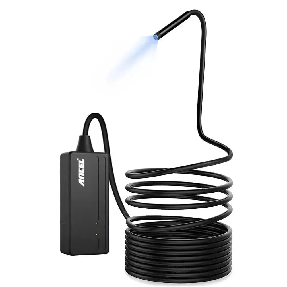 Ancel W655 Cámara de inspección WiFi 5,5 mm