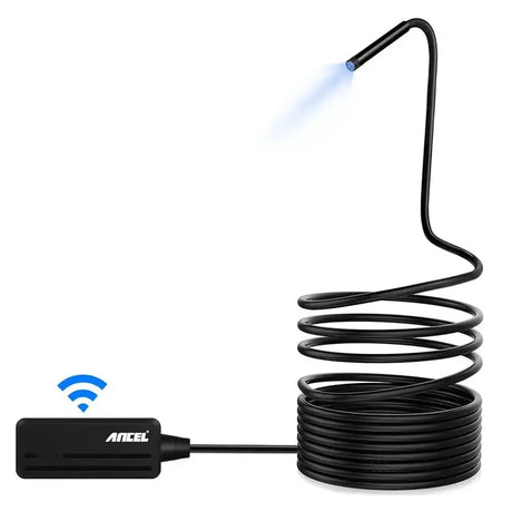 Ancel W655 Cámara de inspección WiFi 5,5 mm