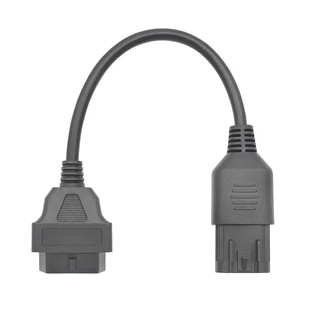 Cable adaptador ATV 8 pines OBD – 16 pines OBD2 Quad