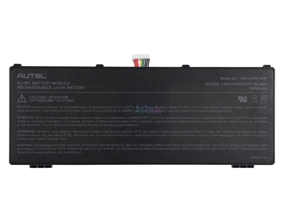 Autel 3581A7PH-1S4P Batería