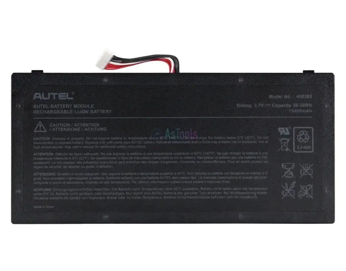 Autel 408285 Batería