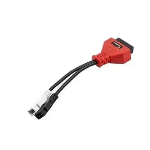 Autel Audi/Seat/Skoda/Volkswagen 2+2 Pines OBD1 - 16 Pines OBD2 Cable adaptador Coche de pasajeros