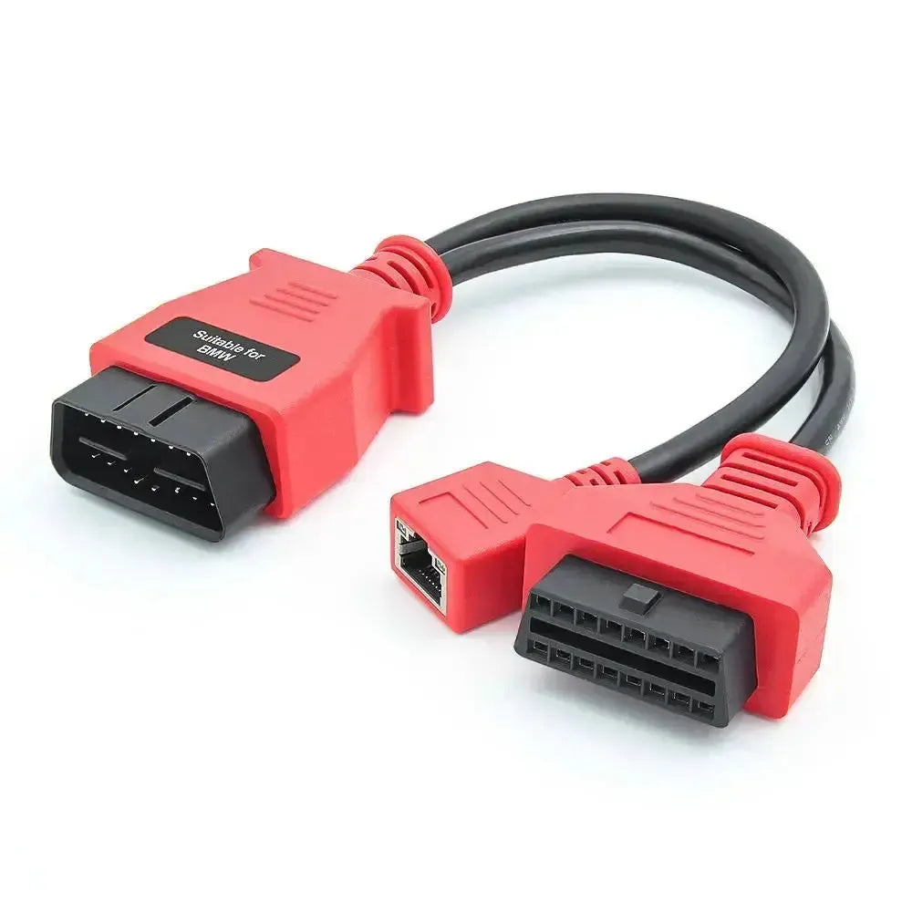 Cable adaptador Ethernet Autel BMW Serie F