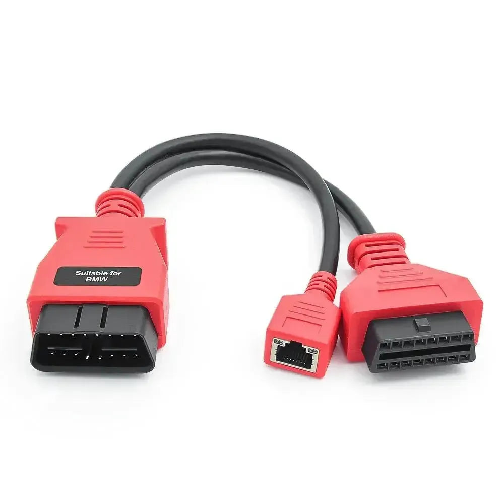 Cable adaptador Ethernet Autel BMW Serie F