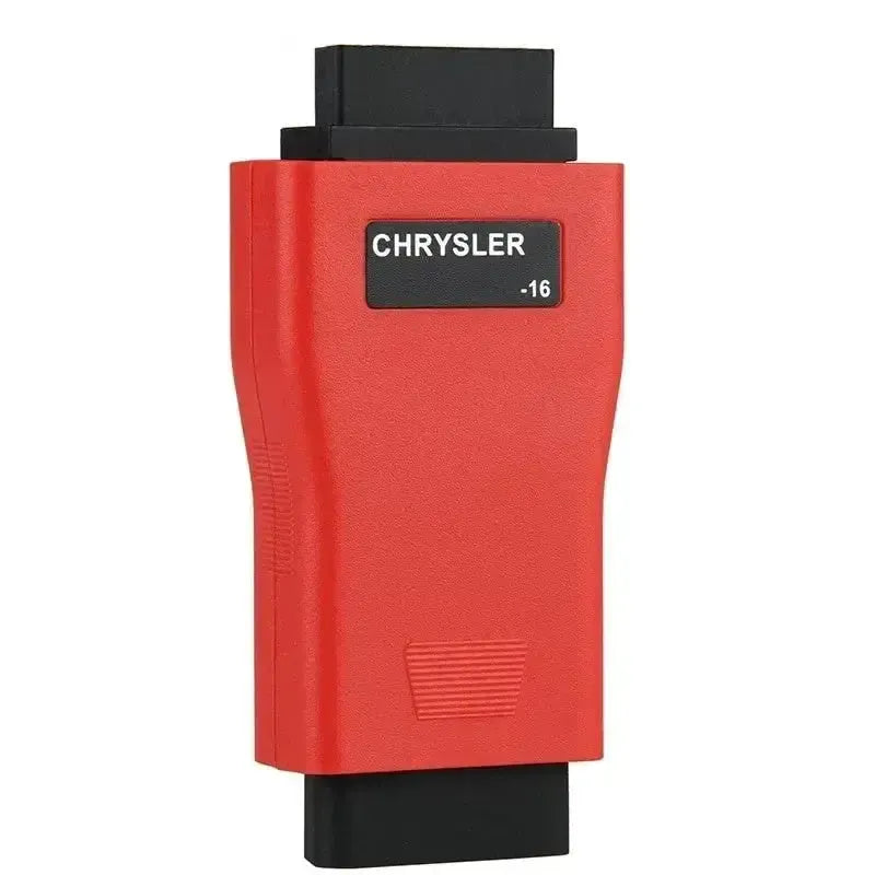 Adaptador Autel Chrysler 16 Pines OBD1 - 16 Pines OBD2 para Automóvil de Pasajeros