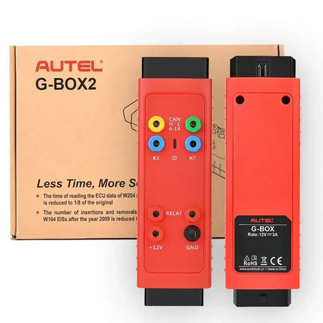 Adaptador Autel G-BOX2
