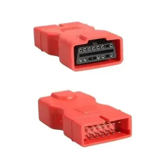 Adaptador Autel GM/Daewoo 12 Pines OBD1 - 16 Pines OBD2 para Automóvil de Pasajeros