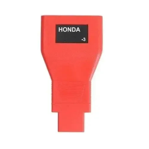 Adaptador Autel Honda 3 Pines OBD1 - 16 Pines OBD2 para Automóvil