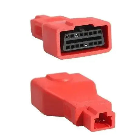 Adaptador Autel Honda 3 Pines OBD1 - 16 Pines OBD2 para Automóvil