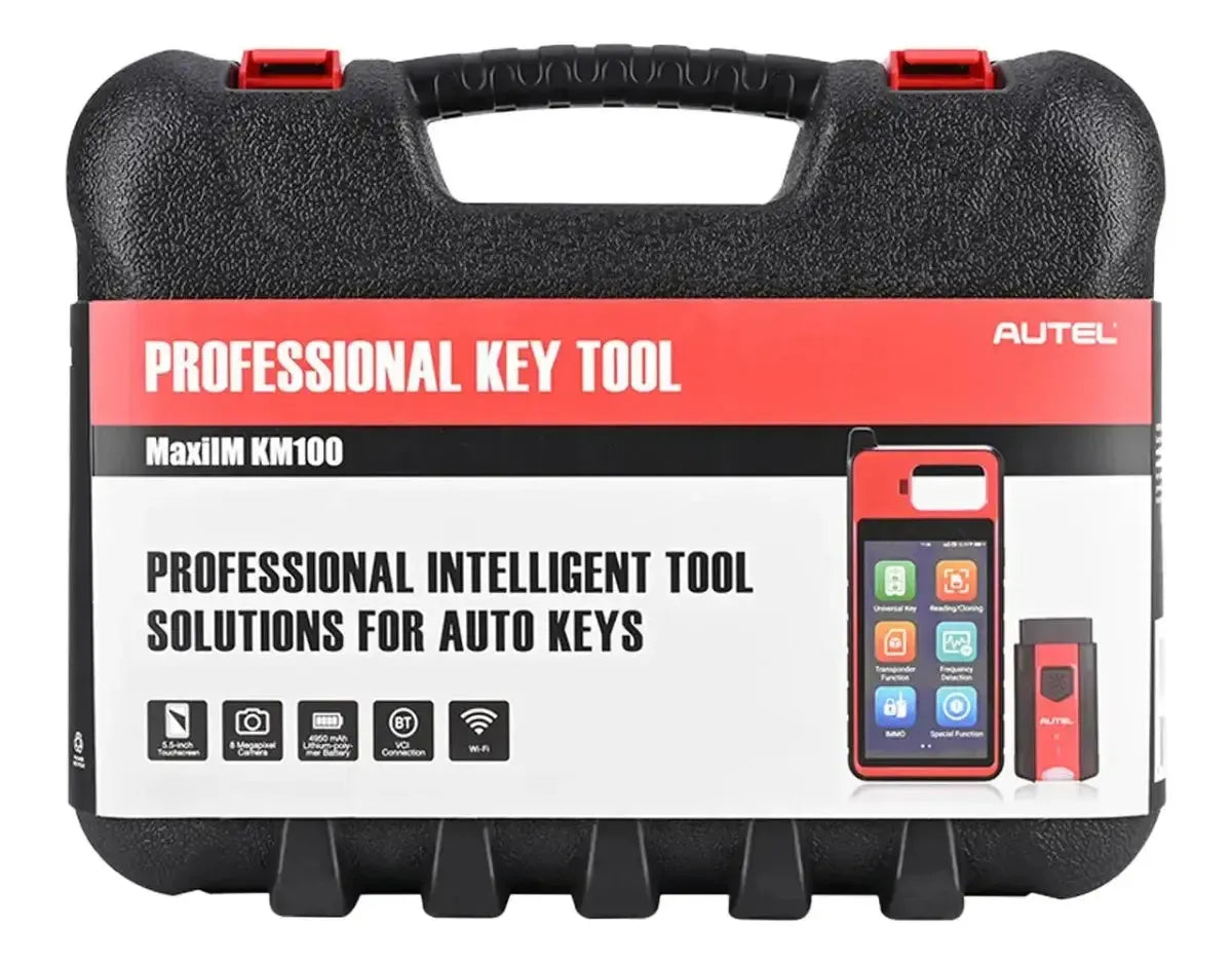 Autel KM100E Programador de llaves
