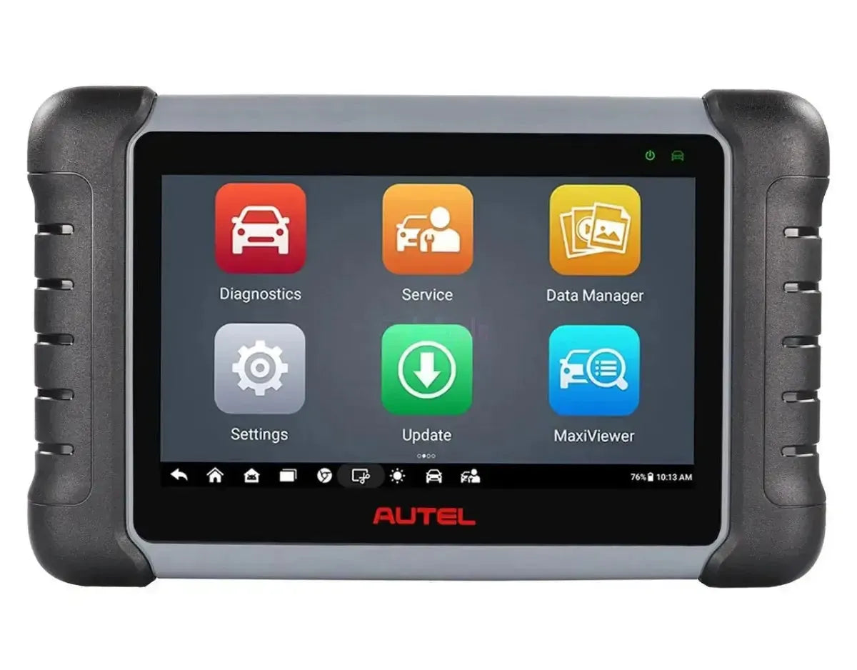 Autel MaxiCom MK808BT Pro Coche Herramienta de diagnóstico
