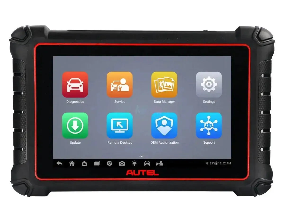 Autel MaxiCom MK900 Herramienta de diagnóstico para Coche
