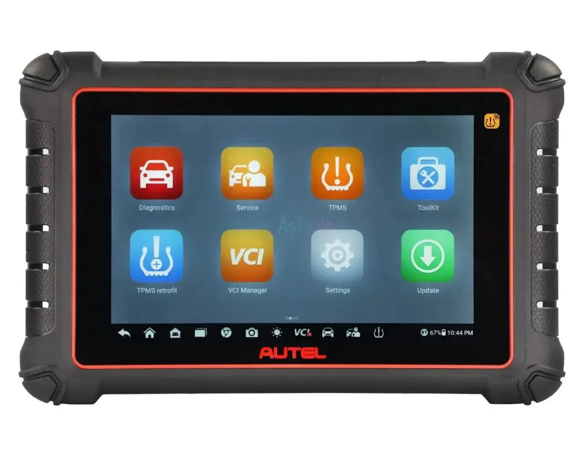 Autel MaxiCom MK900-TS Coche Herramienta de diagnóstico