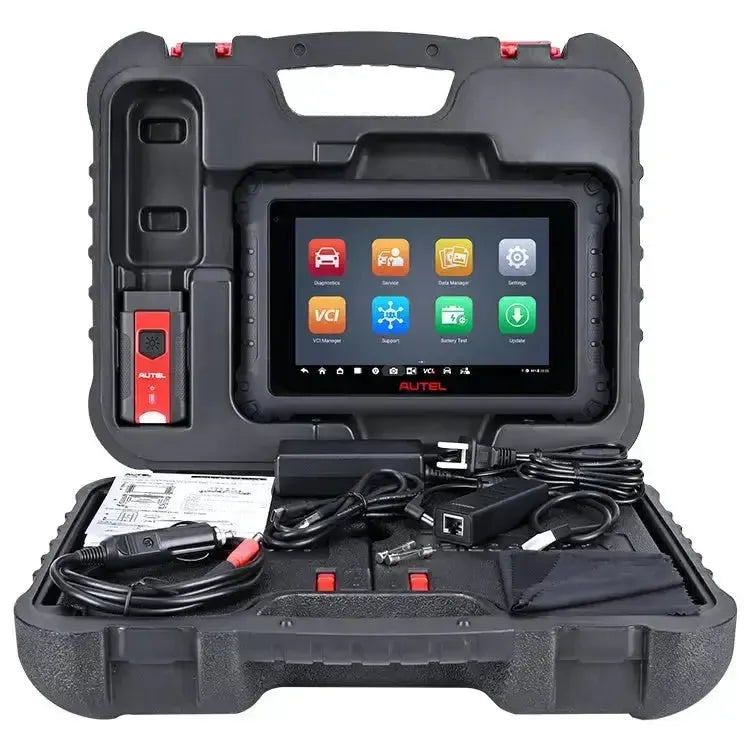 Autel MaxiCom MK906 Pro-TS Coche Herramienta de diagnóstico