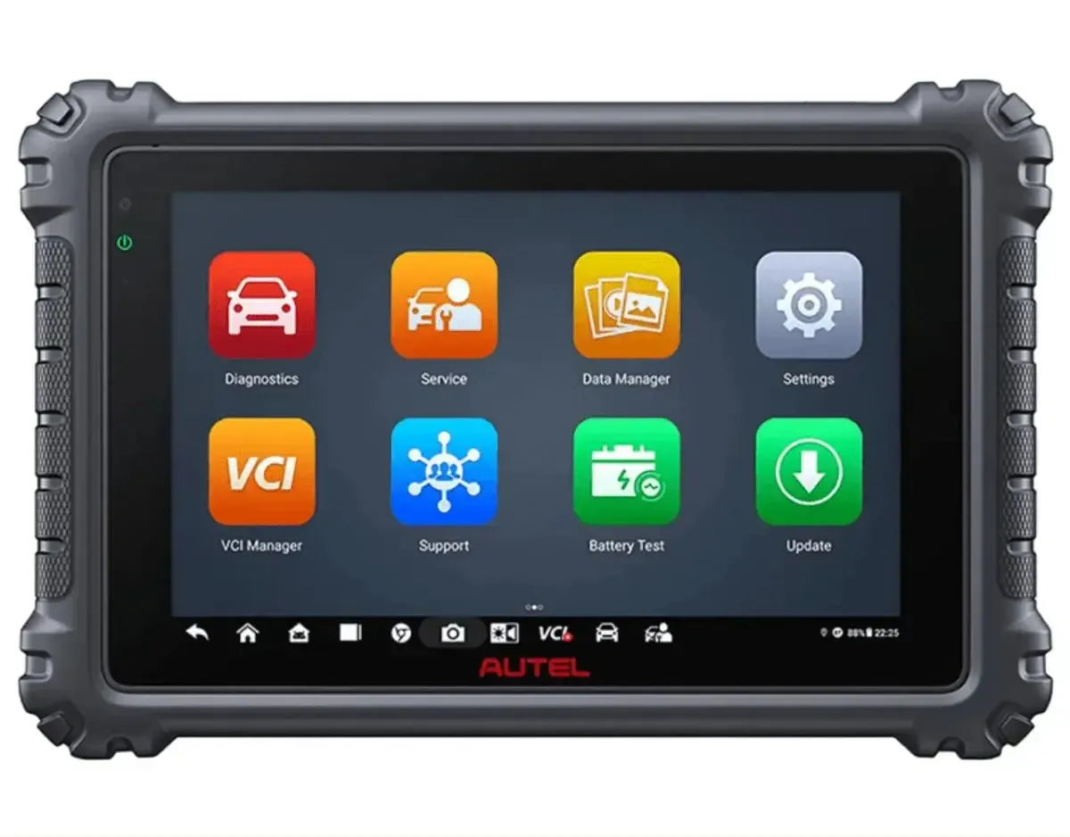 Autel MaxiCom MK906 Pro-TS Coche Herramienta de diagnóstico