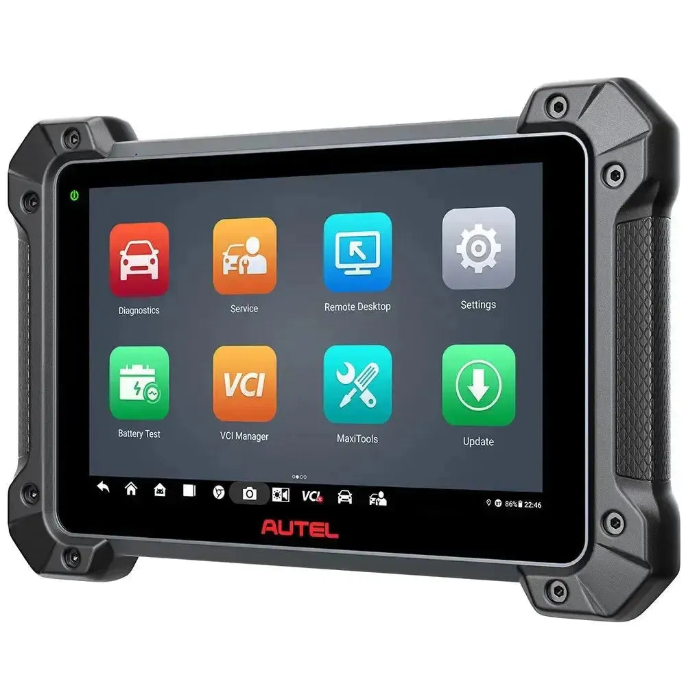 Autel MaxiCom MK908 Pro II Coche Herramienta de diagnóstico