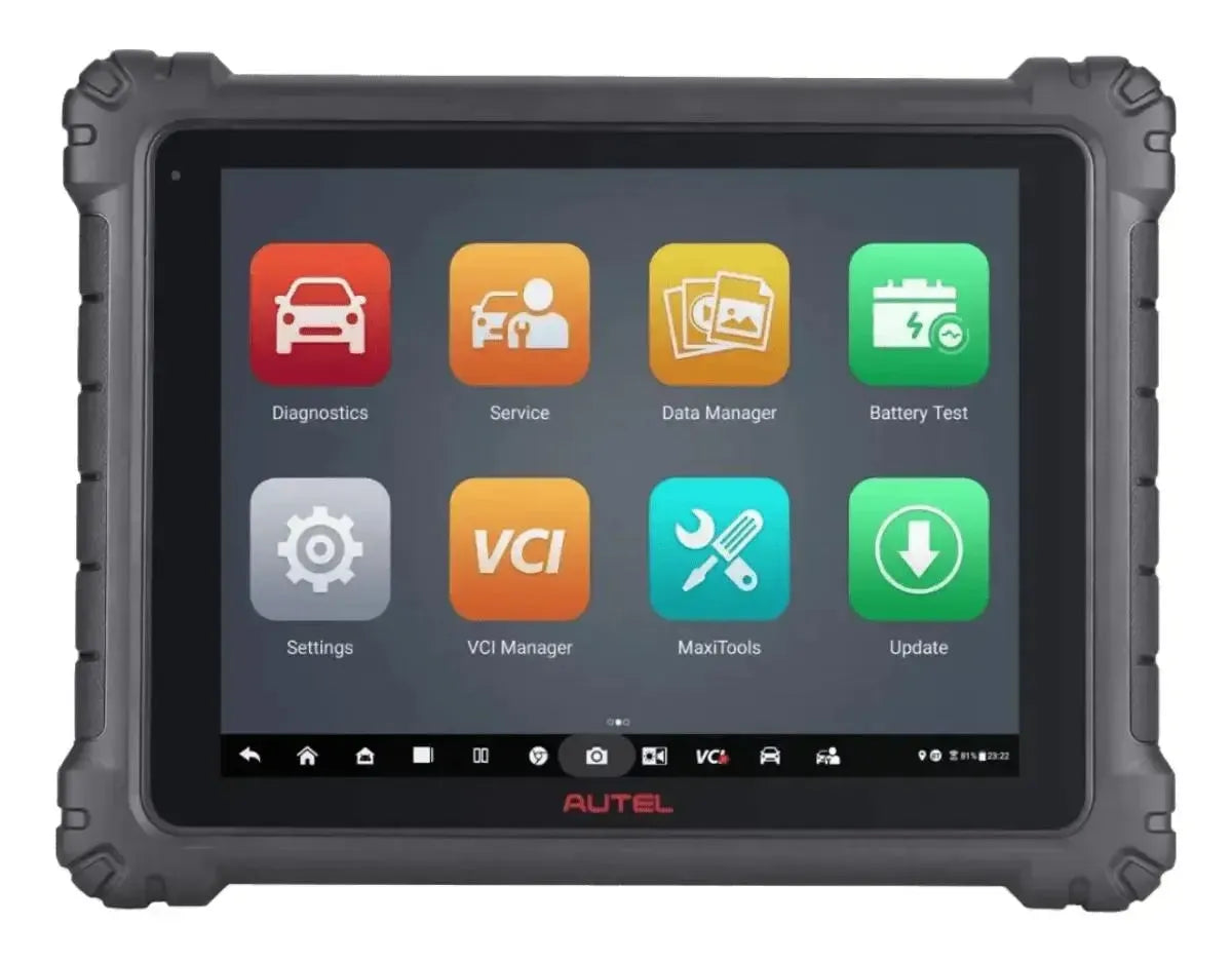 Autel MaxiCom Ultra Lite Coche Herramienta de diagnóstico