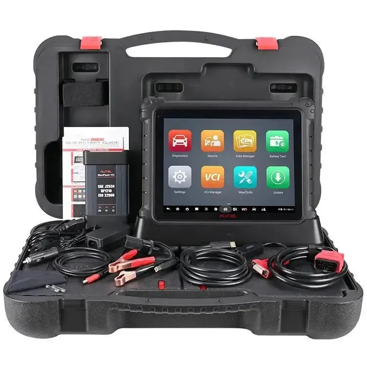 Autel MaxiCom Ultra Lite Coche Herramienta de diagnóstico