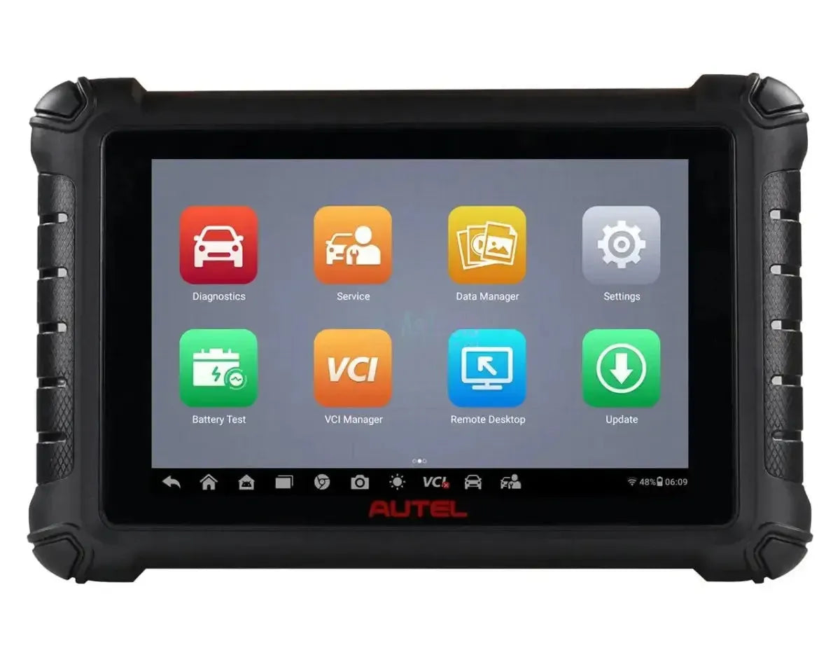 Autel MaxiDas DS900-BT Coche Herramienta de diagnóstico