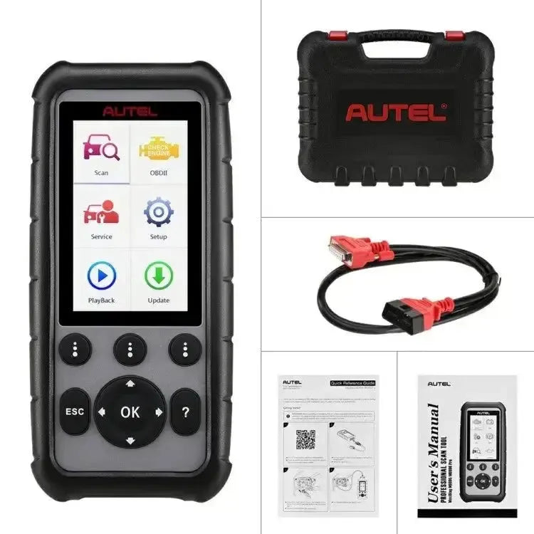 Autel MaxiDiag MD806 Pro Coche Herramienta de diagnóstico