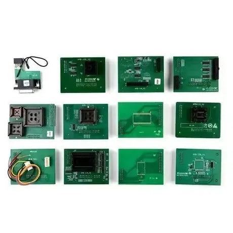 Kit Adaptador Autel MaxiIM IMPKA 12 Piezas