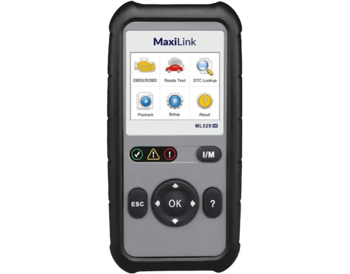 Autel MaxiLink ML529HD Coche/Camión Lector de códigos de error
