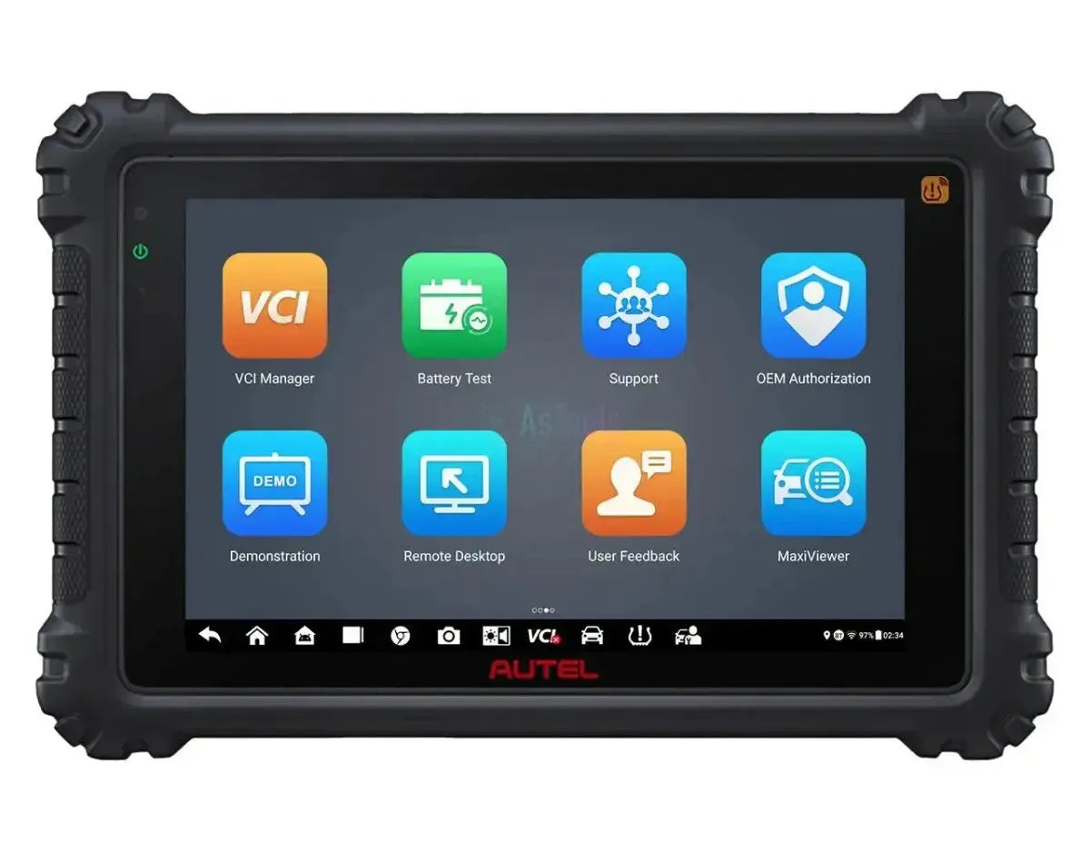 Autel MaxiSys MS906 Pro-TS Coche Herramienta de diagnóstico