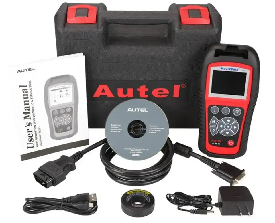 Autel MaxiTPMS TS601 Programador TPMS