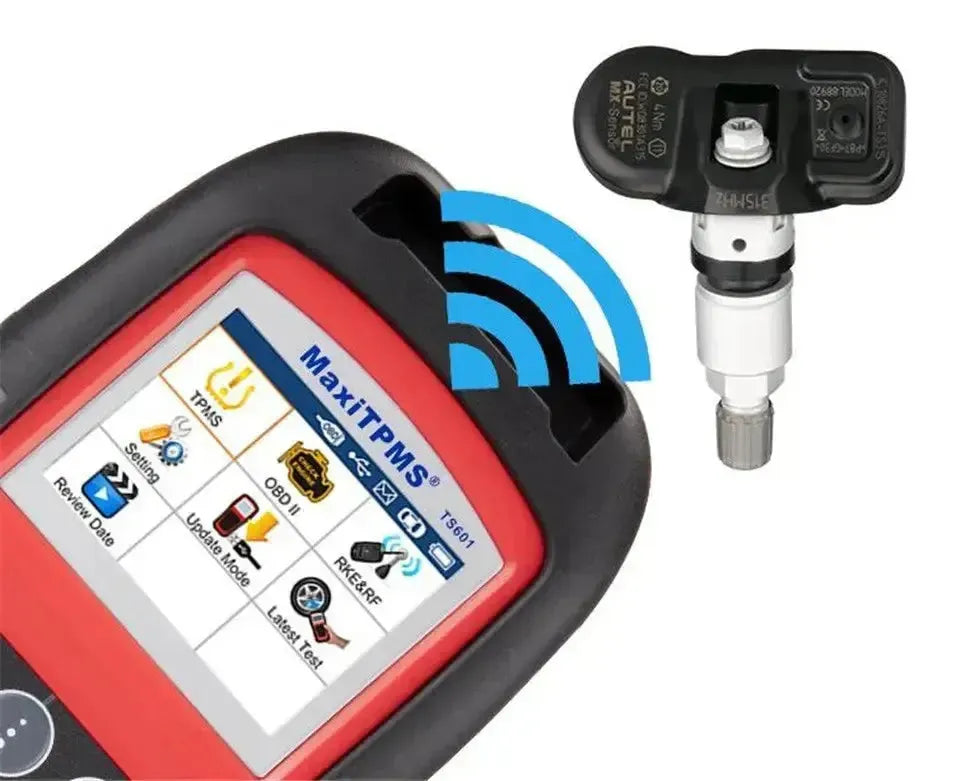 Autel MaxiTPMS TS601 Programador TPMS