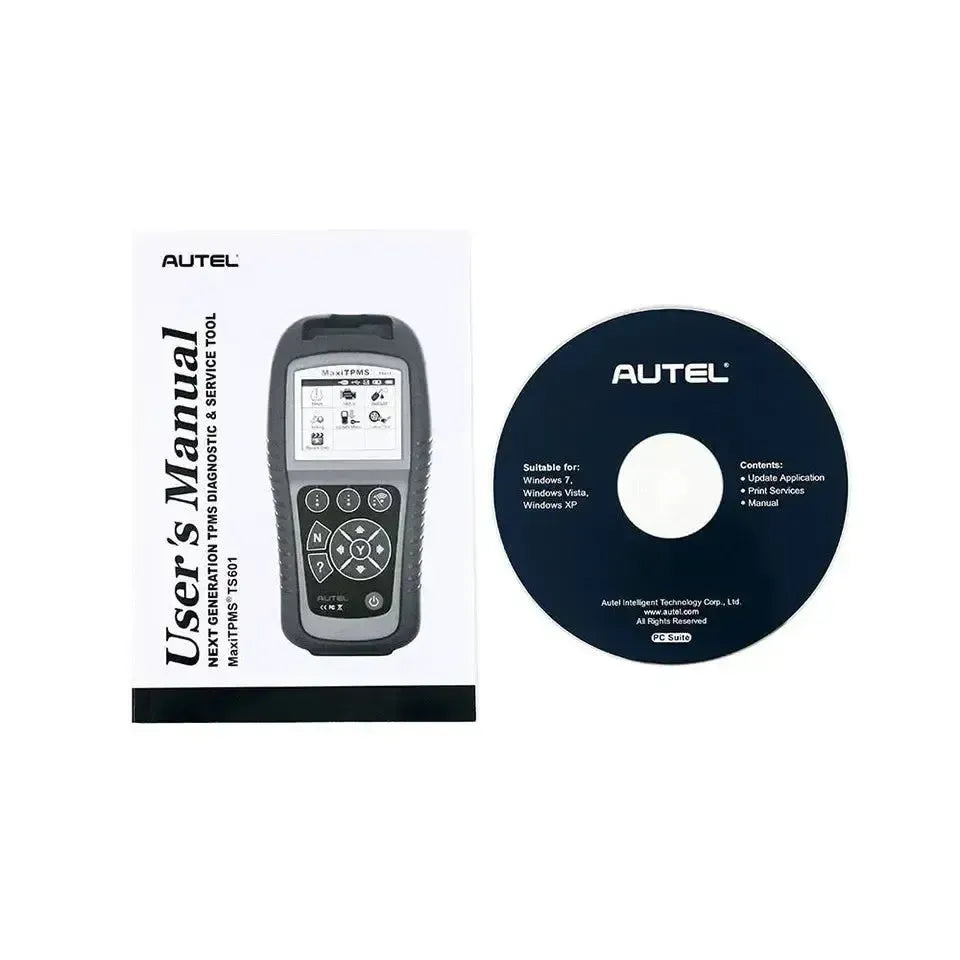 Autel MaxiTPMS TS601 Programador TPMS