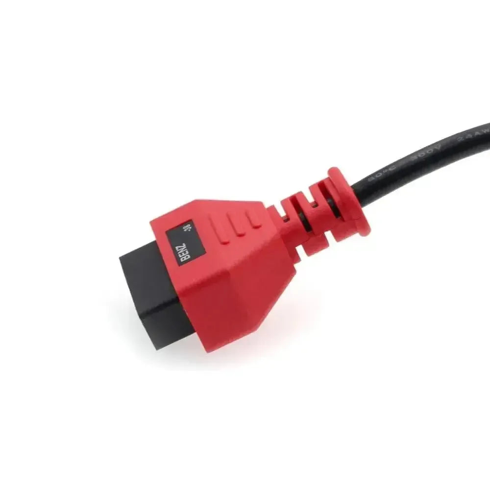 Autel Mercedes 38 Pines OBD1 - 16 Pines OBD2 Cable adaptador Coche de pasajeros