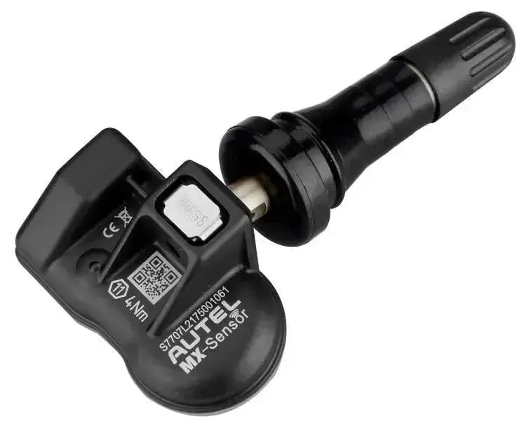 Sensor Autel MX 315MHz+433MHz de goma TPMS (presión)
