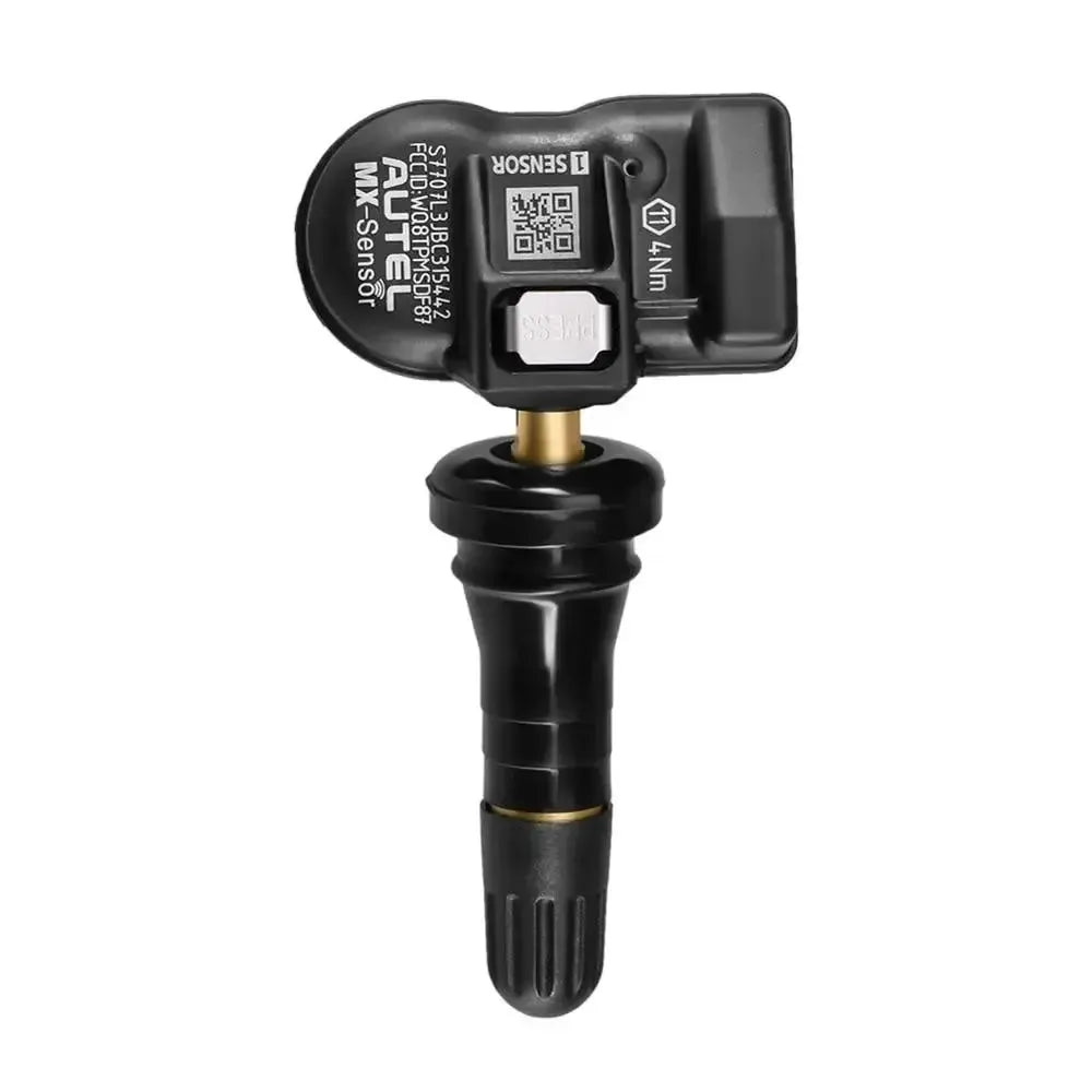 Sensor Autel MX 315MHz+433MHz de goma TPMS (presión)