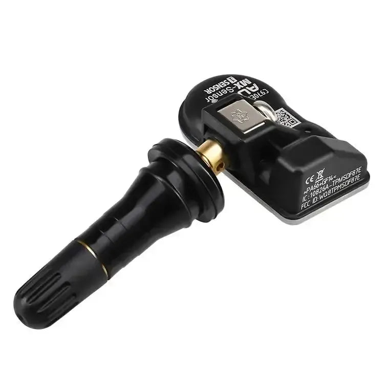 Sensor Autel MX 315MHz+433MHz de goma TPMS (roscado)