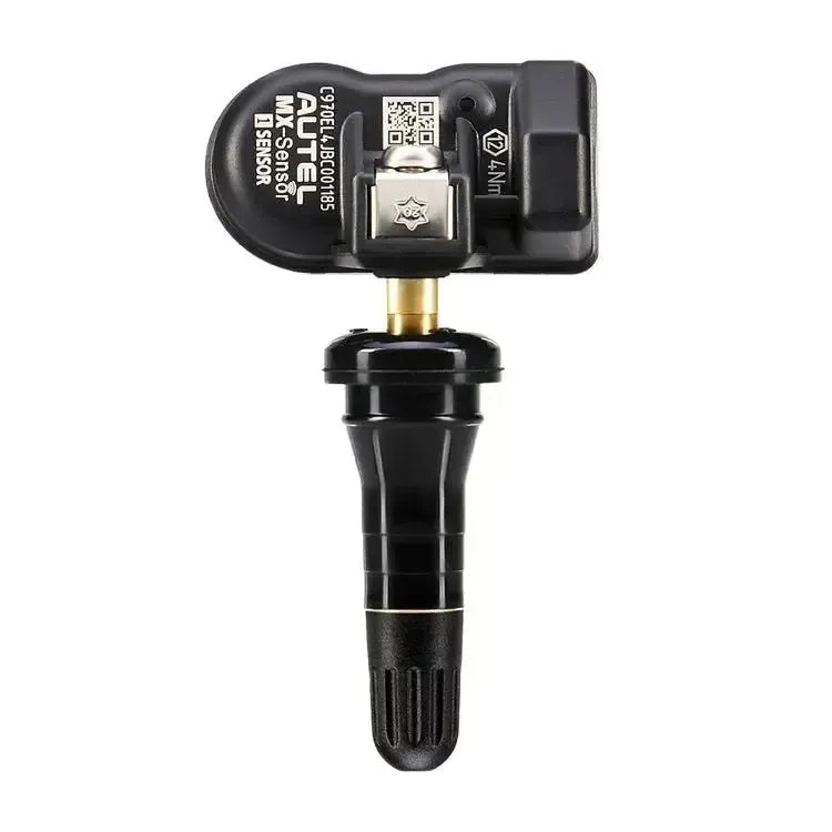 Sensor Autel MX 315MHz+433MHz de goma TPMS (roscado)