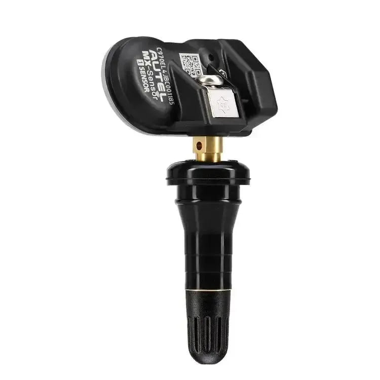 Sensor Autel MX 315MHz+433MHz de goma TPMS (roscado)