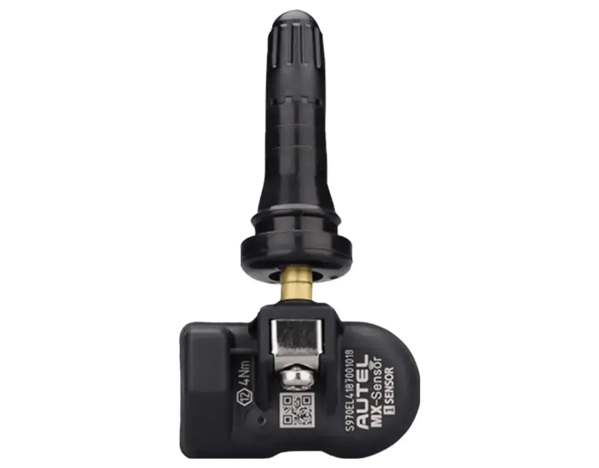 Sensor Autel MX 315MHz+433MHz de goma TPMS (roscado)