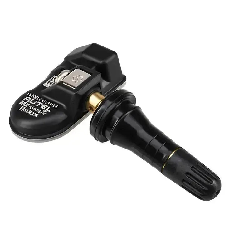 Sensor Autel MX 315MHz+433MHz de goma TPMS (roscado)