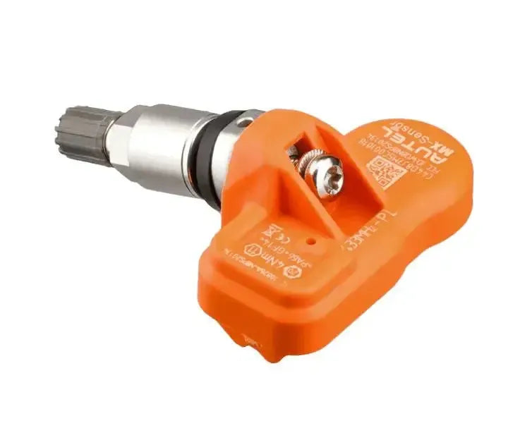 Autel MX-Sensor 433MHZ Sensor TPMS de Aluminio (de rosca)