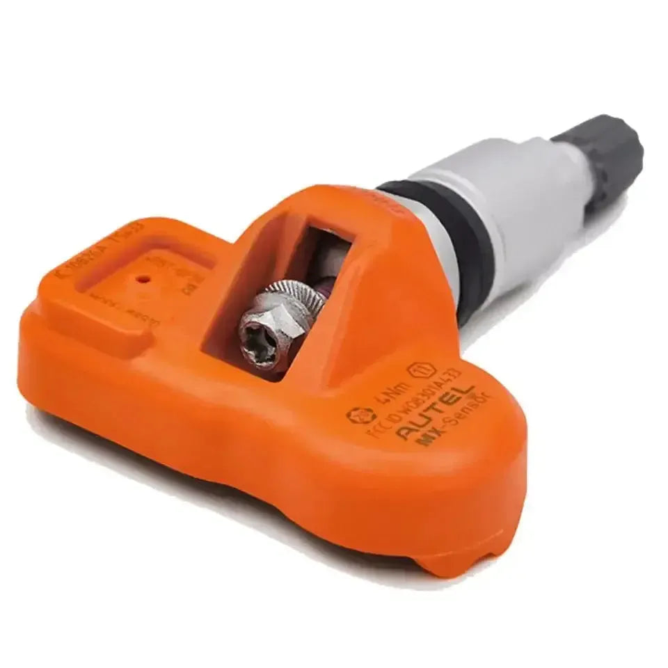 Autel MX-Sensor 433MHZ Sensor TPMS de Aluminio (de rosca)