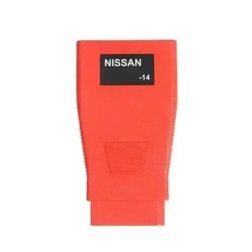 Adaptador Autel Nissan 14 Pines OBD1 - 16 Pines OBD2 para Automóvil de Pasajeros